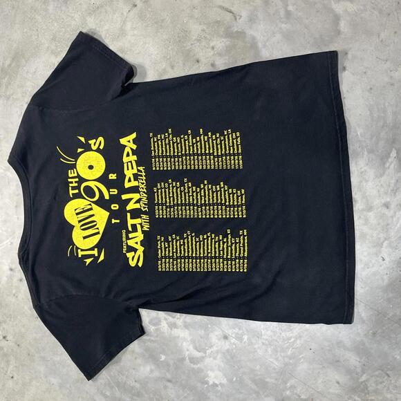 I Love The 90s Preowned Medium Band T-shirt - Picture 5 of 6